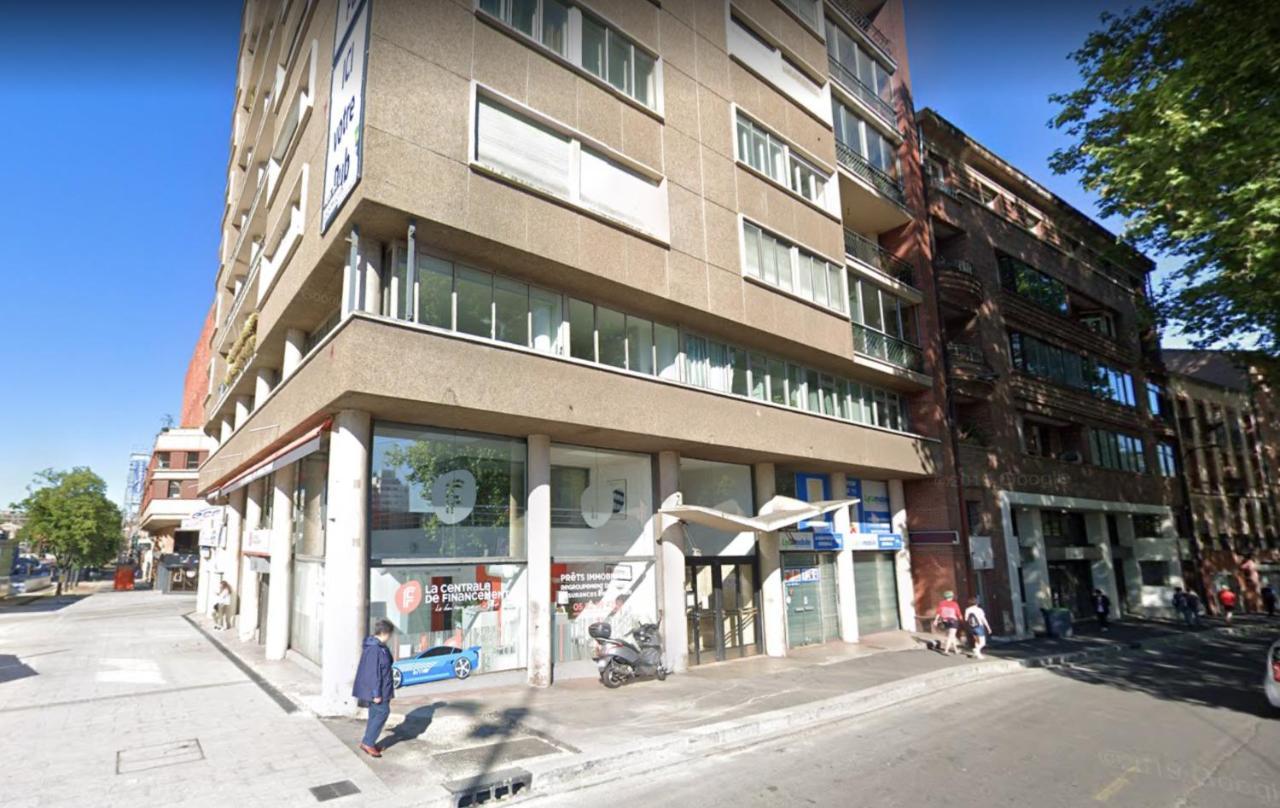 Le Bonrepos - Appartement 2 Chambres Clim & Parking Τουλούζη Εξωτερικό φωτογραφία