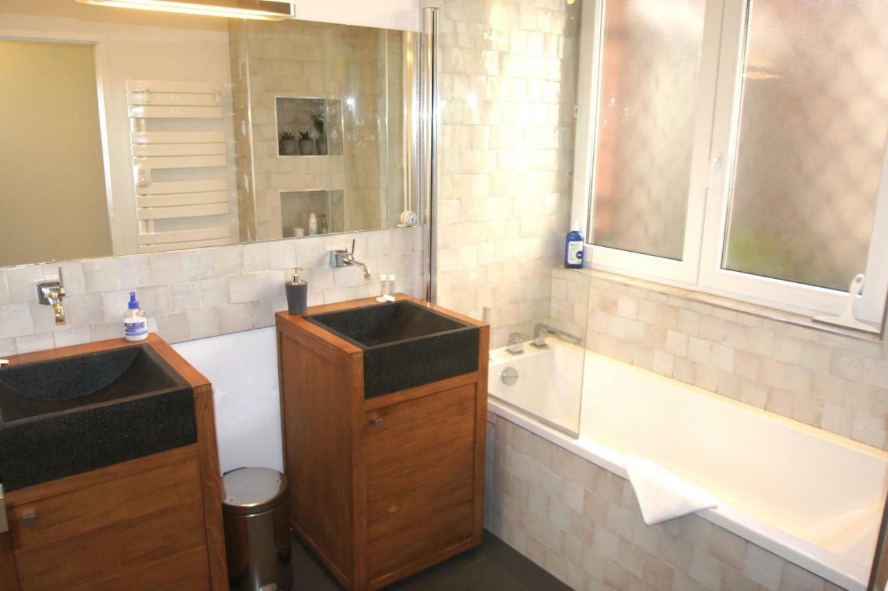 Le Bonrepos - Appartement 2 Chambres Clim & Parking Τουλούζη Εξωτερικό φωτογραφία